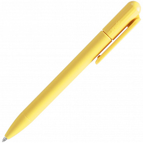 Gifts: ручка шариковая prodir ds6s tmm, желтая 