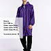 Gifts: дождевик rainman zip, фиолетовый 