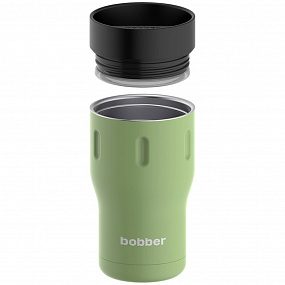 Gifts: термостакан tumbler 350, вакуумный, зеленый 