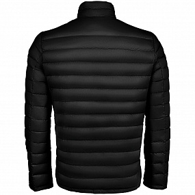 Gifts: куртка мужская wilson men, черная 