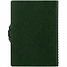 Gifts: ежедневник strep front, недатированный, зеленый 