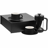 Gifts: набор для чая на 2 персоны best morning, черный 