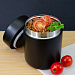 Gifts: термос для еды food truck, черный 