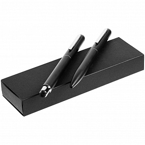 Gifts: набор scribo, матовый серый 