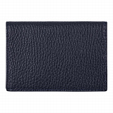 Gifts: футляр для визиток belladonna meeting, синий 