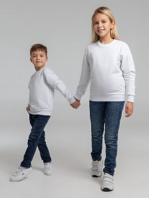 Gifts: свитшот детский toima kids 2.0, белый 