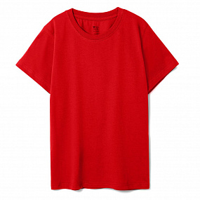 Gifts: футболка детская t-bolka kids, красная 