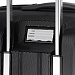 Gifts: чемодан uno zip special l, черный 