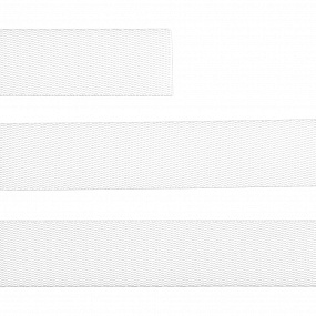 Gifts: стропа текстильная fune 20 l, белая, 150 см 