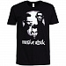 Gifts: футболка «меламед. massive attack», черная 