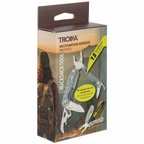 Gifts: мультитул rucksack tool, серый 
