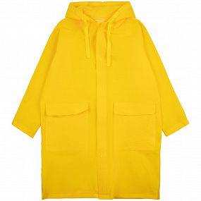 Gifts: дождевик детский raindrop kids, желтый 