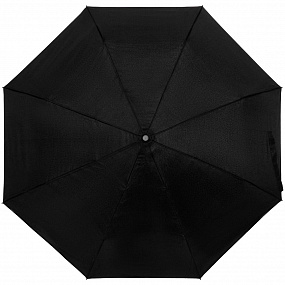 Gifts: зонт складной ribbo, черный 
