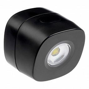 Gifts: налобный фонарь night walk headlamp, черный 