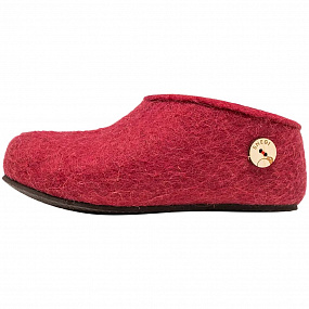 Gifts: домашние валенки cant, розовые (вереск) 