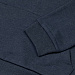 Gifts: толстовка с капюшоном унисекс hoodie, синий меланж 