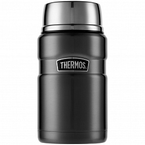 Gifts: термос для еды thermos sk3020, черный 