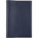Gifts: обложка для паспорта top, синяя 