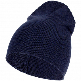 Gifts: шапка dalia, темно-синяя 