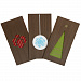 Gifts: открытка season's greetings, с изображением подарка 