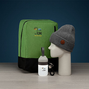 Gifts: защищенная колонка eldflugg с кемпинговым фонарем 