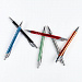 Gifts: ручка шариковая undertone metallic, серая 