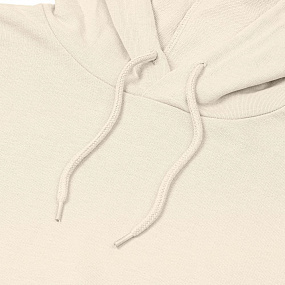 Gifts: толстовка с капюшоном унисекс hoodie, светло-желтая 