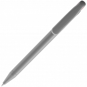 Gifts: ручка шариковая prodir ds1 tmm dot, серая с красным 