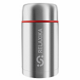Gifts: термос для еды relaxika 1000, стальной 