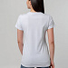 Gifts: футболка женская t-bolka stretch lady, белая 