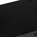Gifts: станция беспроводной зарядки с часами fullstack, черная 