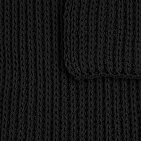 Gifts: шарф nordkapp, черный 