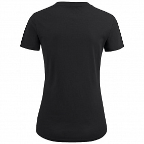 Gifts: футболка женская ladies american u, черная 