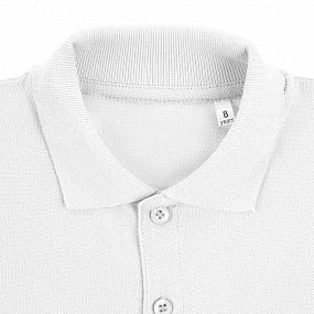 Gifts: рубашка поло детская virma kids, белая 