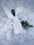 Gifts: мешок earony для конфет или бутылки шампанского 