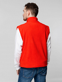 Gifts: жилет флисовый manakin, красный 