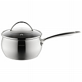 Gifts: ковш со стеклянной крышкой linda 