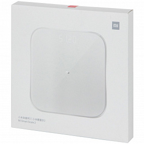 Gifts: умные весы mi smart scale 2 
