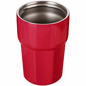 Gifts: термостакан freshbrew, красный 