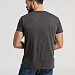 Gifts: футболка унисекс firm wear, черный меланж 
