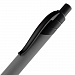 Gifts: ручка шариковая undertone black soft touch, серая 