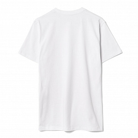 Gifts: футболка мужская t-bolka stretch, белая 