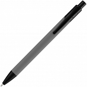 Gifts: ручка шариковая undertone black soft touch, серая 
