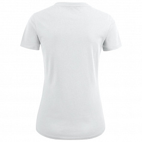 Gifts: футболка женская ladies american u, белая 