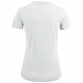 Gifts: футболка женская ladies american u, белая 