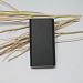 Gifts: портативный внешний диск ssd uniscend drop, 256 гб, черный 