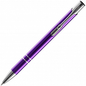 Gifts: ручка шариковая keskus, фиолетовая 