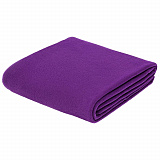 Gifts: флисовый плед warm&peace, фиолетовый 