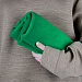 Gifts: флисовый плед warm&peace, зеленый 
