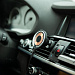 Gifts: держатель для смартфона cooper auto wireless с беспроводной зарядкой, черный 